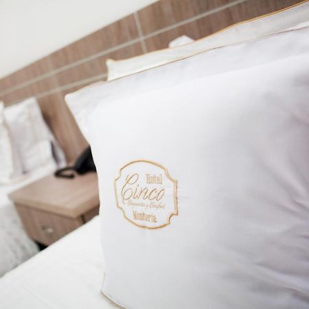 Hotel Cinco Montería Extérieur photo