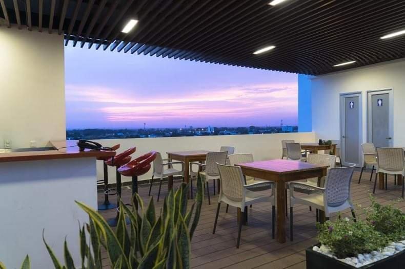 Hotel Cinco Montería Extérieur photo