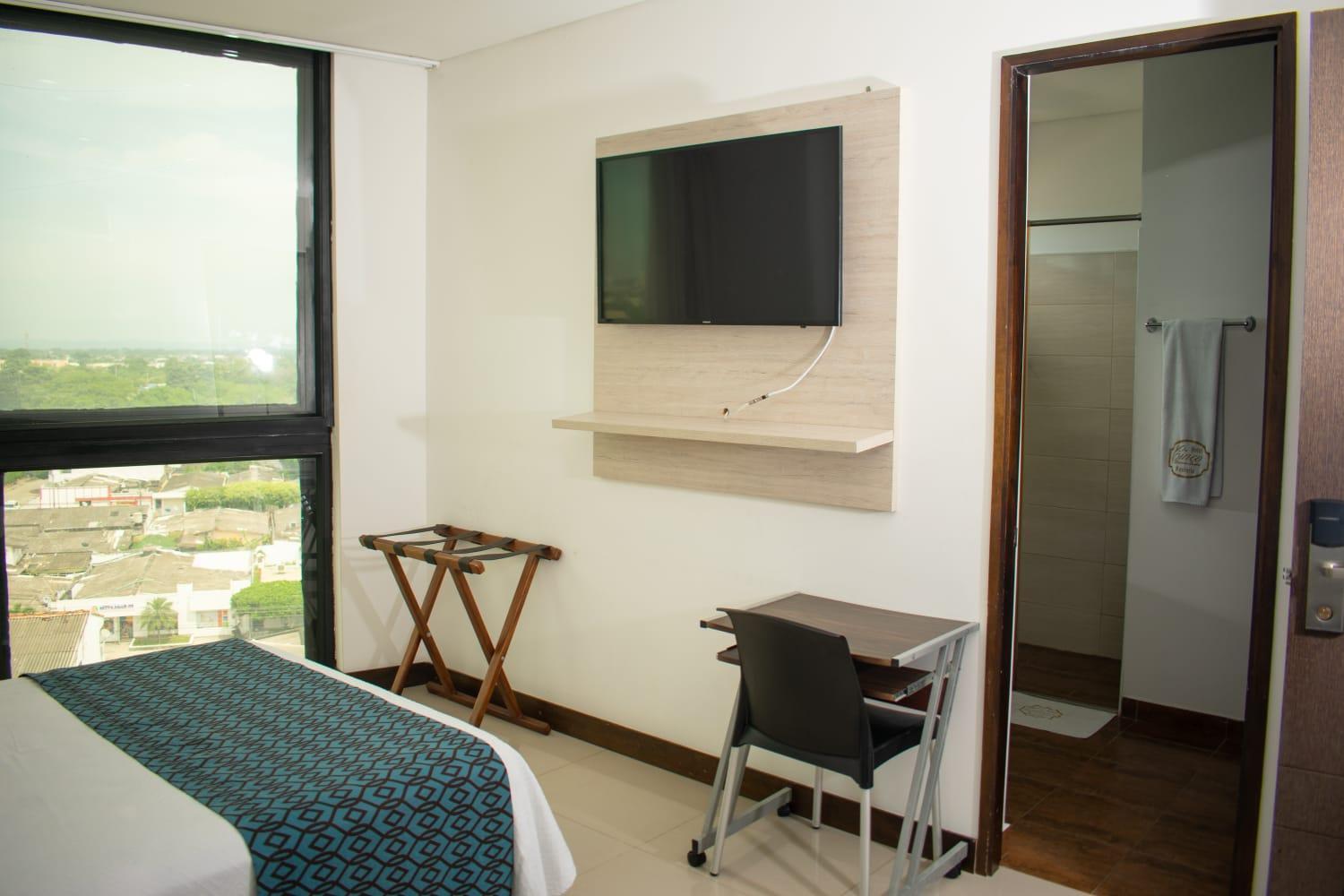 Hotel Cinco Montería Extérieur photo